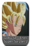Goku (Z - End) Super Saiyan 2 Image
