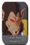 Great Ape Vegeta Image