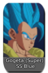 Gogeta (Super) Super Saiyan God Super Saiyan Image