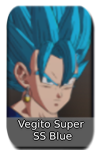 Vegito Super Saiyan God Super Saiyan Image
