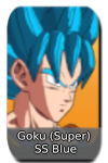 Goku (Super) Super Saiyan God Image