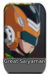 Great Saiyaman Image