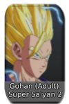 Gohan (Adult) Super Saiyan 2 Image