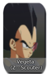 Vegeta (Z - Scouter) Image