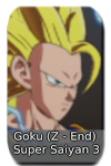 Goku (Z - End) Super Saiyan 3 Image
