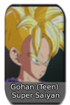 Gohan (Teen) Super Saiyan Image
