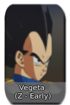 Vegeta (Z - Early) Image