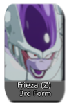 Frieza (Z) 3rd Form Image