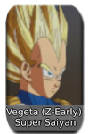 Vegeta (Z - Early) Super Saiyan Image