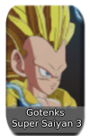 Gotenks Super Saiyan 3 Image