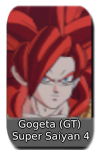 Gogeta (GT) Super Saiyan 4 Image