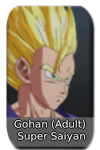 Gohan (Adult) Super Saiyan Image