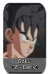 Goku (Z - Early) Image