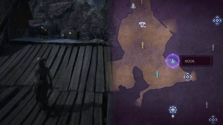 Dragon Age The Veilguard - Hossberg Wetlands Small Chest