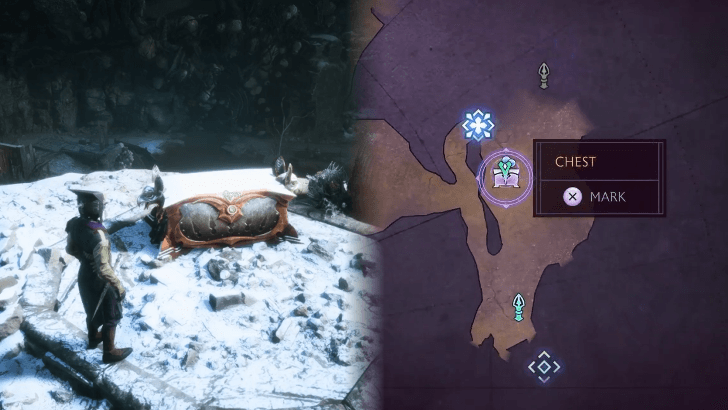 Dragon Age The Veilguard - Hossberg Wetlands Chest