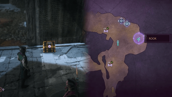 Dragon Age The Veilguard - Hossberg Wetlands Small Chest