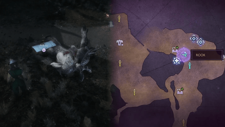 Dragon Age The Veilguard - Hossberg Wetlands Small Chest