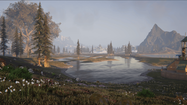 Once Human - Mouseville Urban