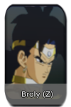 Broly (Z) Image
