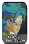 Broly (Z) Super Saiyan Image