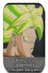 Broly (Z) Legendary Super Saiyan Image