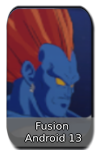 Fusion Android 13 Image