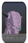 Captain Ginyu Image