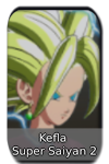 Kefla Super Saiyan 2 Image
