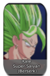 Kale Super Saiyan (Berserk) Image