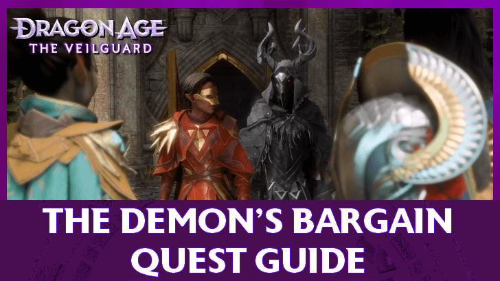 Dragon Age: The Veilguard The Demon