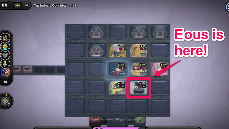 Be Mindful of Where Your Bangboo Is