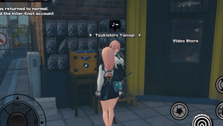 Yanagi She and Song Trust Event