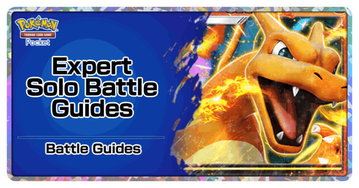 Pokemon TCG Pocket - Expert Solo Battle