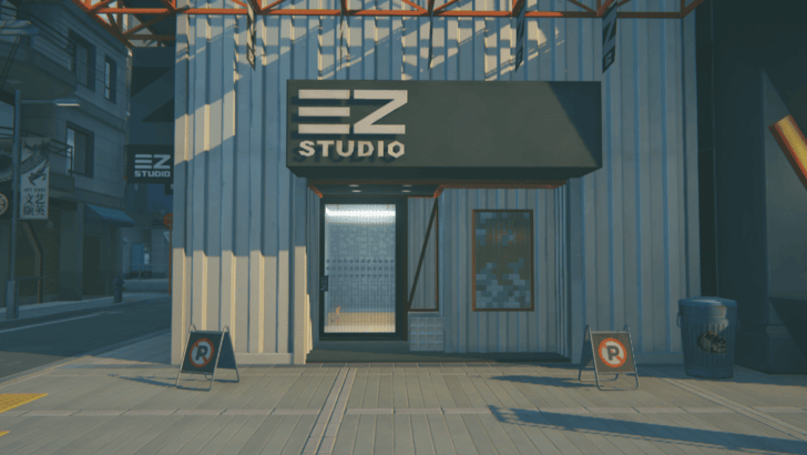 Located in Lumina Square