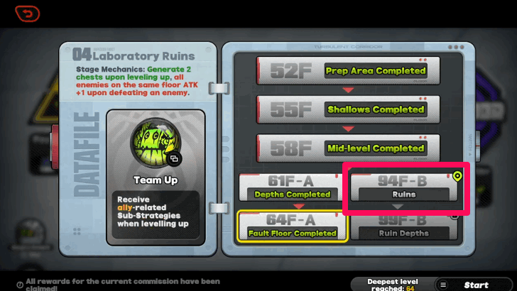 Investigate the Fourth Laboratory Again