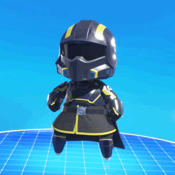 Astro Bot - Super Earth Envoy