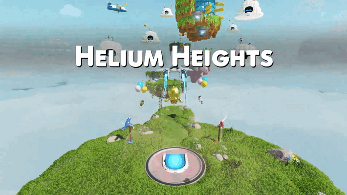 Helium Heights