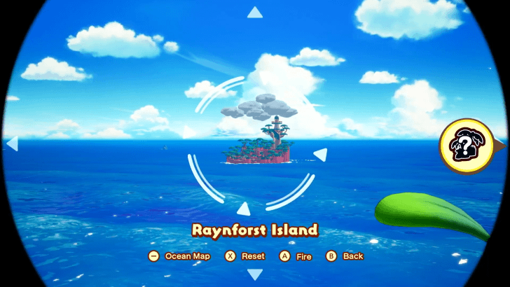 Raynforst Island 4