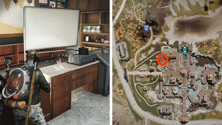 Once Human Mixed Fruit Pie Recipe