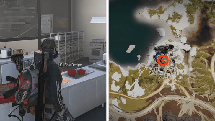 Once Human Snow Mushroom Fried Rice Recipe