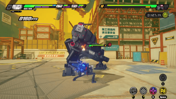 Stay Close and Flank Enemies