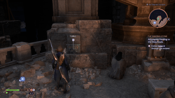 Dragon Age The Veilguard - Kal-Sharok Abides