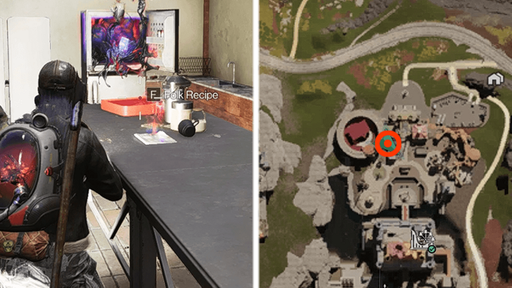 Once Human Popcorn Recipe