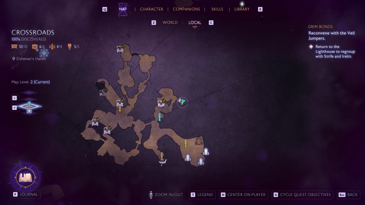 Dragon Age The Veilguard - The Father of Retribution