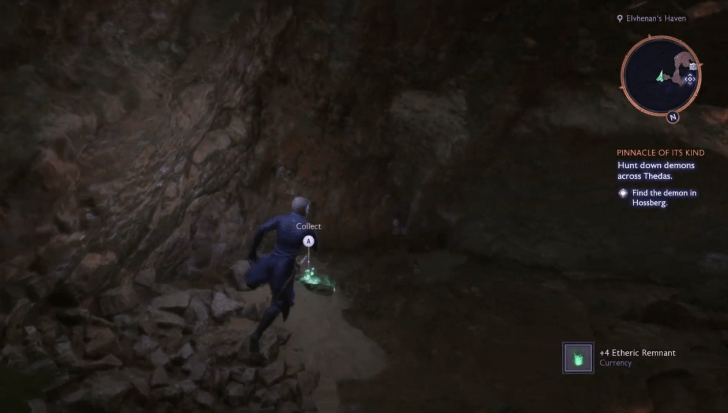 Dragon Age The Veilguard - The Father of Retribution