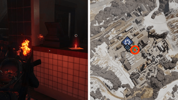 Once Human Butter Matsutake Mushrooms Recipe