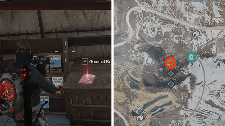 Once Human Gingerdrop Recipe