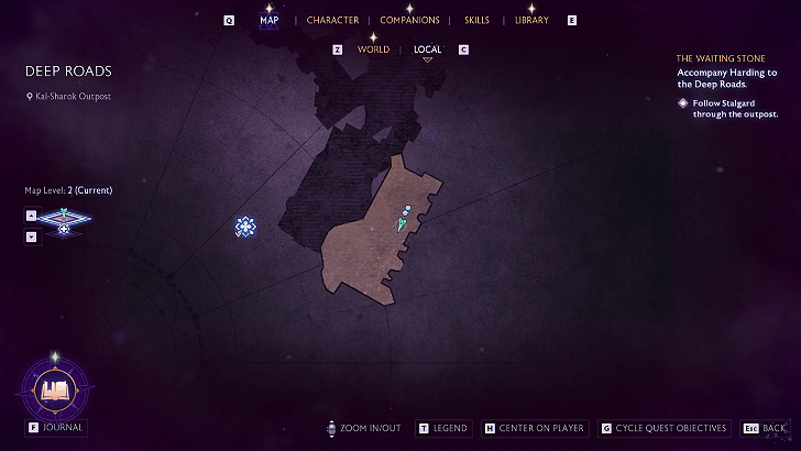 Dragon Age The Veilguard - Unseen