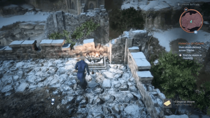 Dragon Age The Veilguard - Warden Improvisation