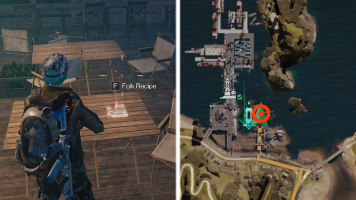 Once Human Flaming Eggtart Recipe